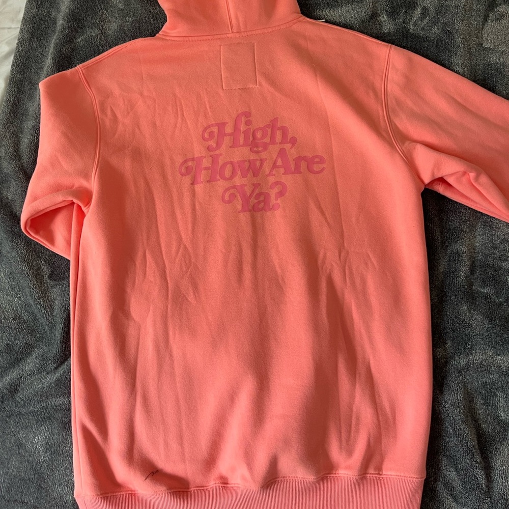 Jeffree Star High How are ya? Hoodie